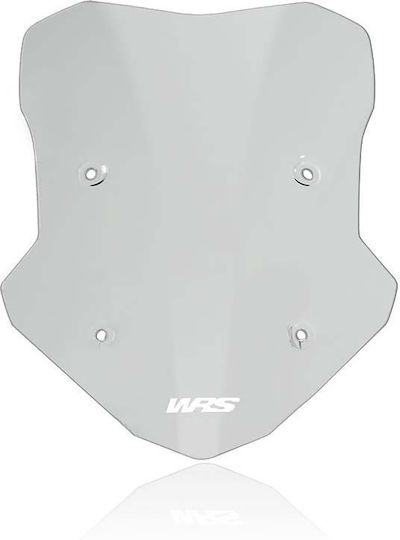 WRS Прозрачна козирка Мотоциклет за BMW F 900 XR за Honda XR BM058F