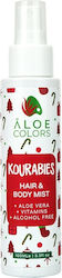 Aloe Colors Mist pentru corp și păr Kourabies 1...