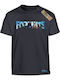 Παιδικό T-shirt Μαύρο