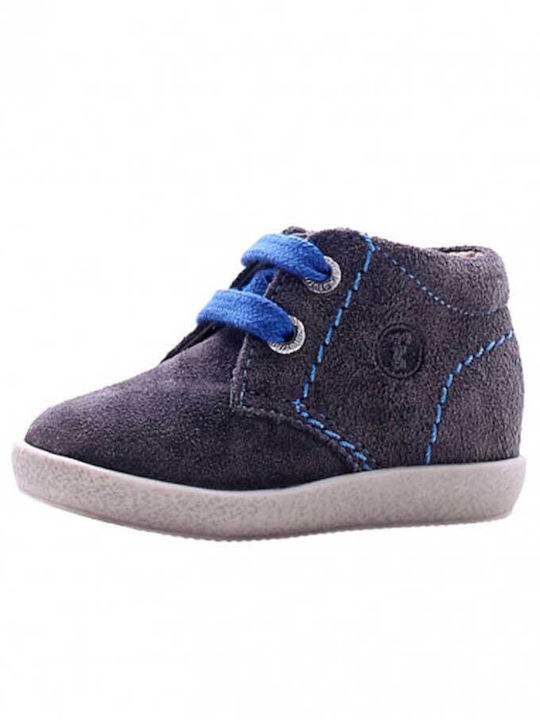 Falcotto Kinderstiefeletten Blau