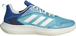 Adidas Defiant Speed Ανδρικά Παπούτσια Τένις Μπλε