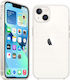 Premium Umschlag Rückseite 2mm Transparent (iPhone 14 Pro Max)