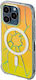 Kingxbar Pqy Back Cover Σιλικόνης Διάφανο (iPho...