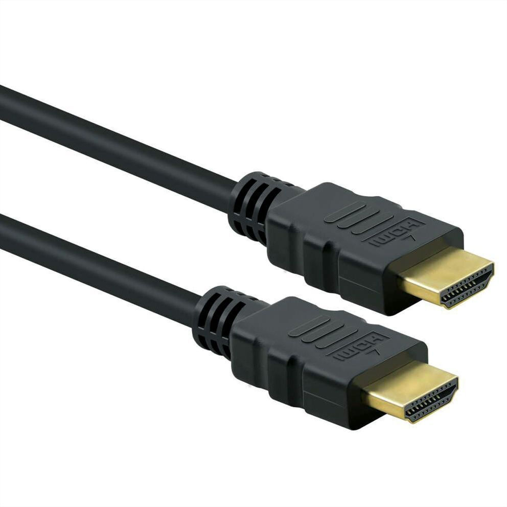 Standard Horizon HDMI 2.1 Cable HDMI male HDMI male 2m Μαύρο (S3707