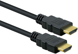 Standard Horizon S3707-10 HDMI 2.1 HDMI Male - HDMI Male 2m Black