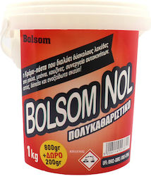 Bolsom Κρέμα Καθαρισμού Πατώματος 1kg