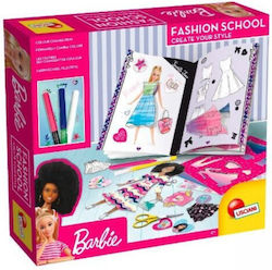 Lisciani Giochi Pictură Barbie Fashion School