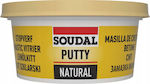 Soudal Sealant Silicone 500gr