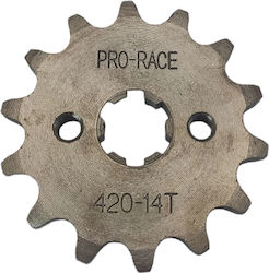 Pro-Race Front Sprocket for Kawasaki ZX 130
