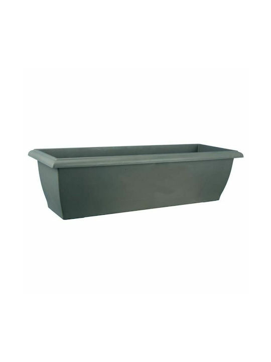 Riviera Flower Pot Grey