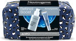 Neutrogena Retinol Boost Skin Care Set for Αnti-ageing with Face Cream