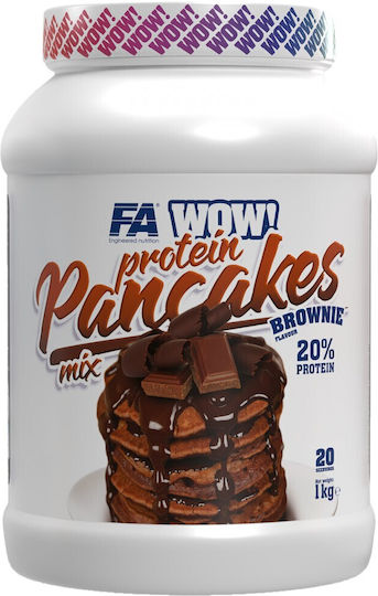 FA Nutrition Proteină Din Zer cu Aromă Brownie 1kg