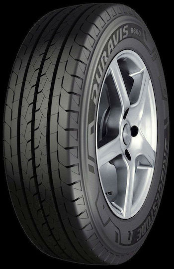 Bridgestone Duravis R660 225/65R16 112/110E-Commerce-Website Winter Reifen für Leicht-Lkw