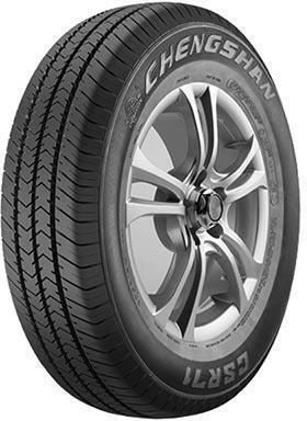 Chengshan Csr 71 195/70R15 104N Summer Tire Car