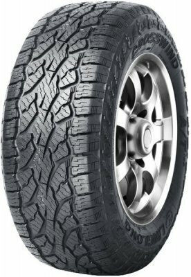 LingLong Crosswind A/t100 265/70R15 112T Anvelopă Auto 4 Anotimpuri