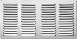 Inofix Περσίδα Εξαερισμού 20x40cm Inofix Περσίδα Εξαερισμού 20x40cm
