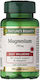 Nature's Bounty Magnesium 250mg 100 Tablets