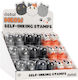I-Total Briefmarken Katze (Verschiedene Designs...
