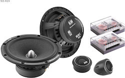 Blam 165 Rx Σετ Ηχεία 6.5" 75W RMS