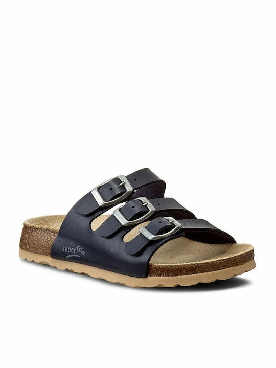 Superfit Kids' Sandals Anatomic Navy Blue