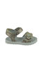 Scarpy Kids' Sandals Beige