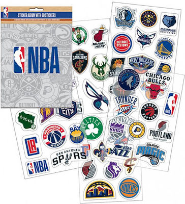 NBA Sticker Album