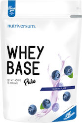 Nutriversum Whey Base Blueberry 450гр Nutriversum Whey Base Blueberry 450гр