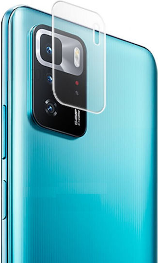 Προστασία Κάμερας Μεμβράνη Διάφανο για το Xiaomi Redmi 10.
