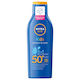 Nivea Protect & Care SPF50+ Waterproof Kids Sunscreen Emulsion for Face 200ml