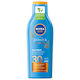 Nivea Sun Protect & Bronze Слънцезащитен Лосион...