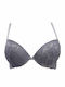 Spiman Push Up Bra Lila