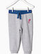 Pantaloni de Trening pentru Copii Gri