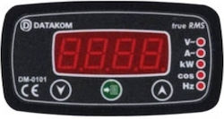 Datakom Kilowatt meter Panou Electric 01.034.0213