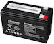 Ritar UPS Batterie mit Spannung 12V RT120090 1Stück