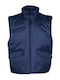 About Basics Arbeitsweste Marineblau