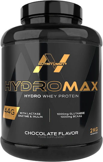 Nutriyummy Protein Whey with Flavor Chocolate 2kg