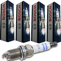 Bosch Car Spark Plug 1pcs