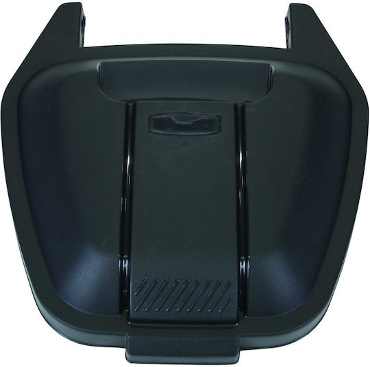 Rubbermaid Plastic Wheeled Waste Bin 100lt