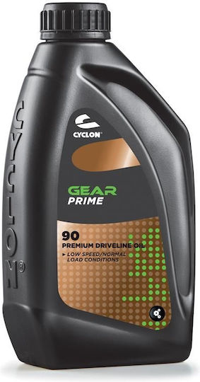 Cyclon Gear Prime 90 Βαλβολίνη Αυτοκινήτου για Διαφορικό 1lt