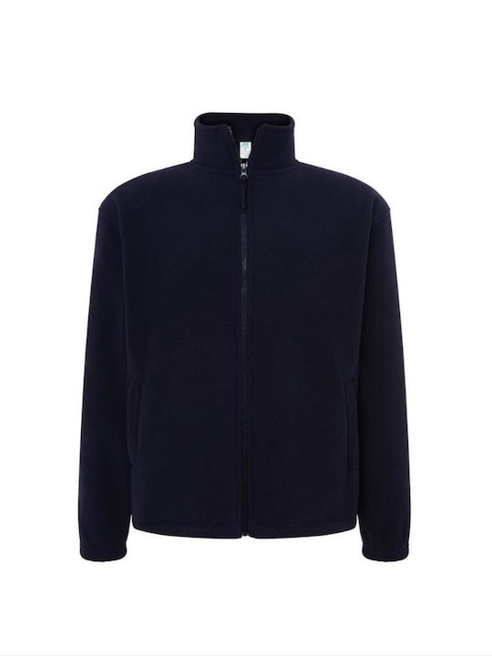 JHK Κυνηγετική Ζακέτα Fleece Μαύρο