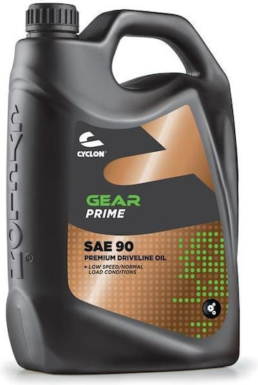Cyclon Gear Prime 90 Automatic Transmission Fluid for Differential 4L