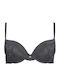 Charcoal Sutien cu căptușeală ușoară & cu Baloane
