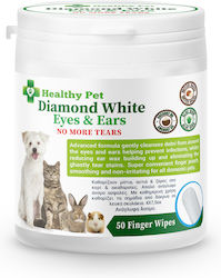 Healthy Pet 50 Wipes Healthy Pet 50 Wipes