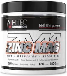 Hitec Nutrition 120 capace