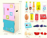 Gram Toys Kids Household Appliance Refrigerator made of Wood