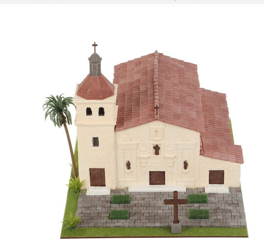 Wiseelk Construction Toy Santa Clara De Asis