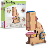 Smartivity Wooden Construction Toy Μικροσκόπιο for 8+ years