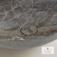 Fossil Βαλβίδα Νιπτήρα Μπεζ