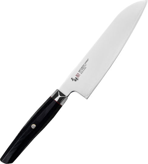 Mcusta Cuțit Santoku din Oțel Inoxidabil 18cm