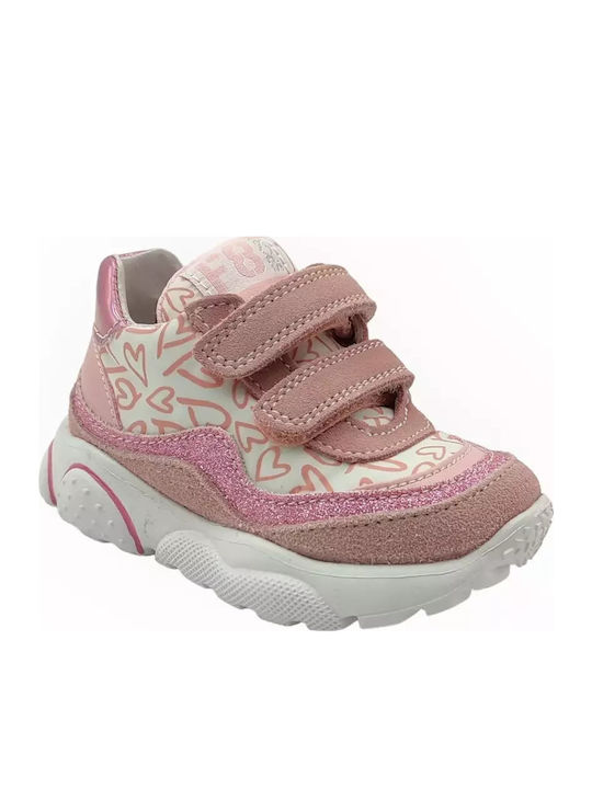 Falcotto Amantea Παιδικά Sneakers Ανατομικά με ...